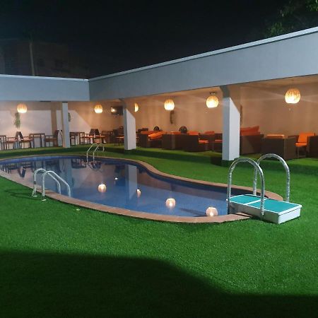 Choice Luxe Lagos Ikeja Exterior foto