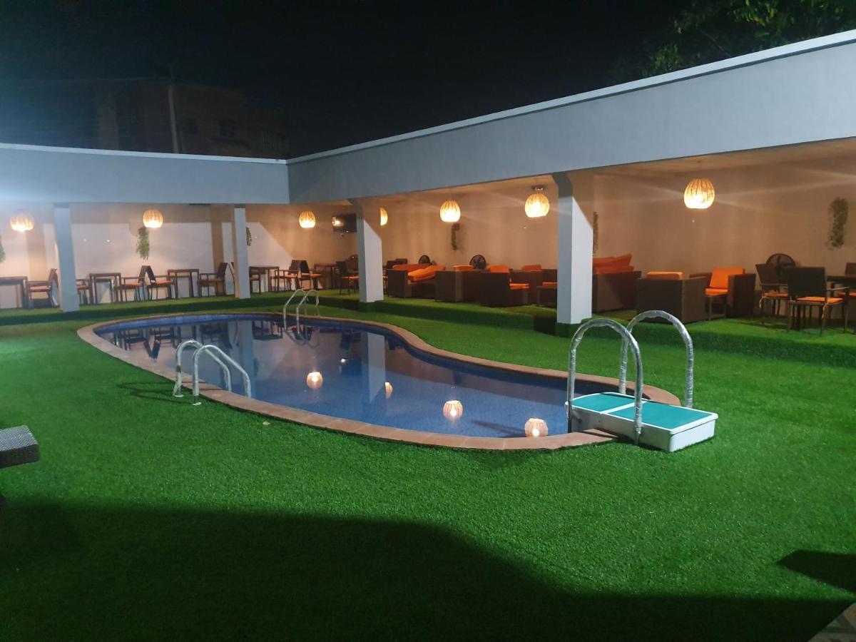 Choice Luxe Lagos Ikeja Exterior foto